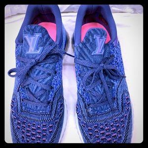 VNR Louis Vuitton Men’s Sneaker